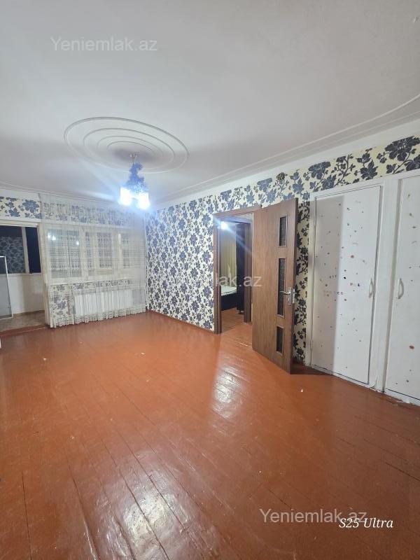 Kirayə 2 otaqlı Bina evi menzil (Köhnə tikili), 45 m², 3-cü mikrorayon — Mənzil, Sumqayıt (3)