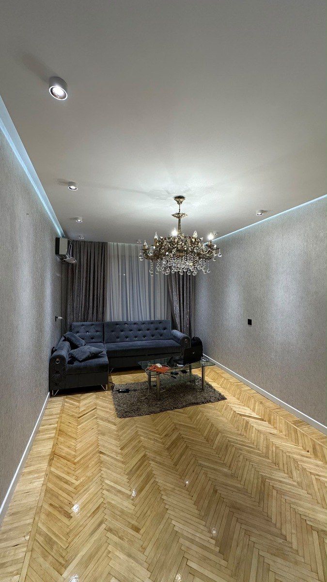 Satılır 3 otaqlı köhnə tikili 75 m² — Mənzil, Bakı (7)