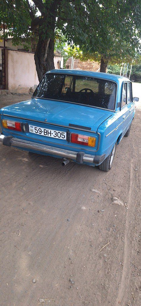 Lada (VAZ) 2106, 1.5 L, 1996 il, 396 858 km 59-BH-305 — Avtomobillər, Goranboy (6)