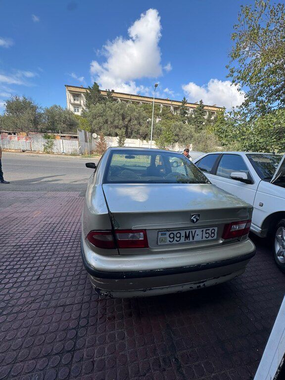 Iran Khodro Samand, 1.8 L, 2006 il, 440 000 km 99-MV-158 — Avtomobillər, Bakı (2)