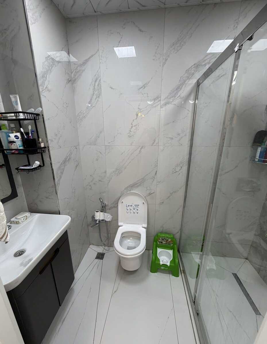 Satılır 2 otaqlı yeni tikili 43 m² — Mənzil, Bakı (6)