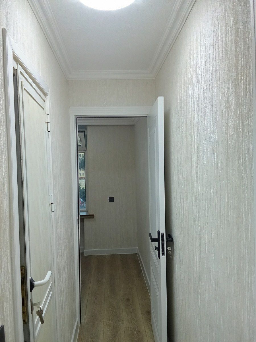 Satılır 2 otaqlı köhnə tikili 35 m² — Mənzil, Bakı (8)