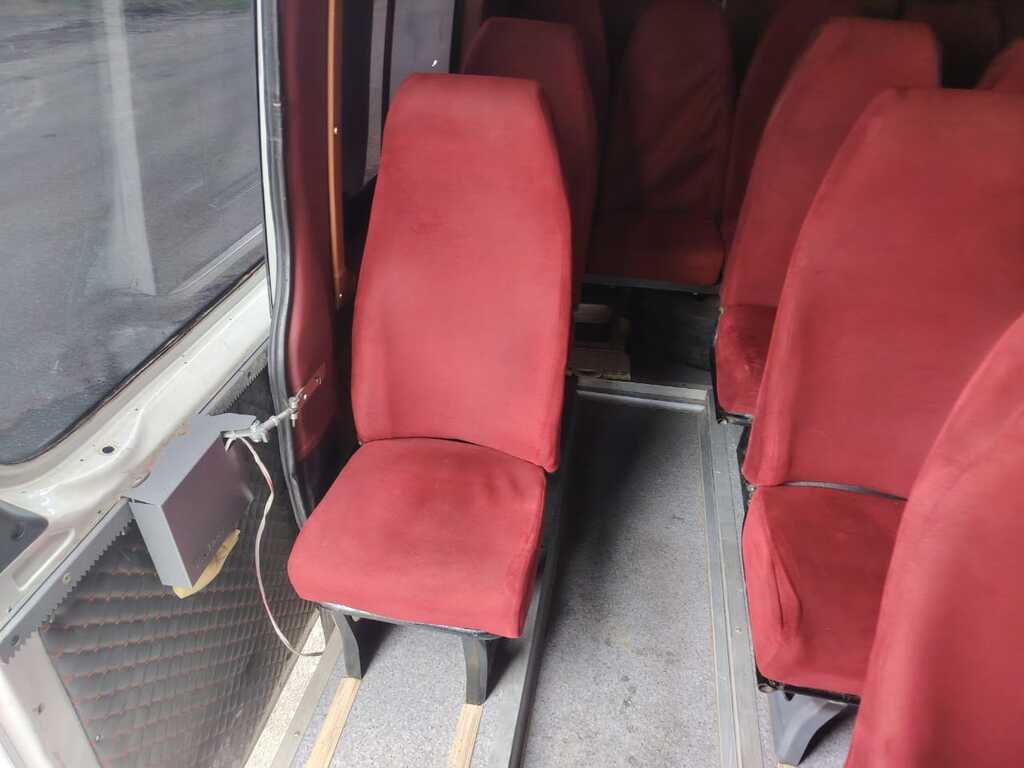 Volkswagen Crafter, 2.5 L, 2008 il, 623 000 km 99-HG-742 — Avtomobillər, Bakı (8)
