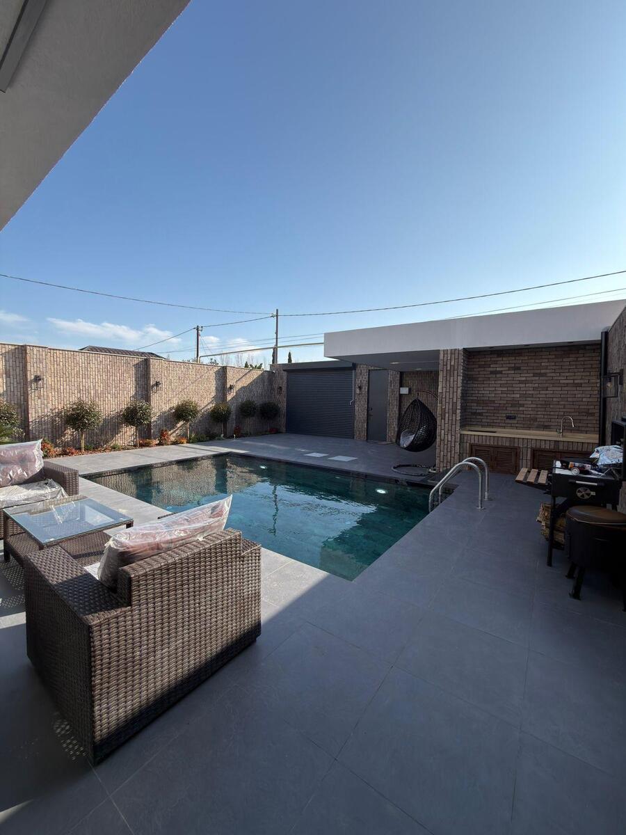 Satılır 4 otaqlı həyət evi/bağ evi 200 m² — Ev, villa, Bakı (5)