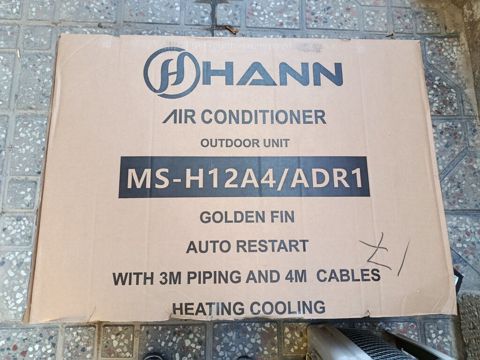 İşlək ikinci əl kondisionerlər — 270 AZN hann Air Conditioner — Bakı