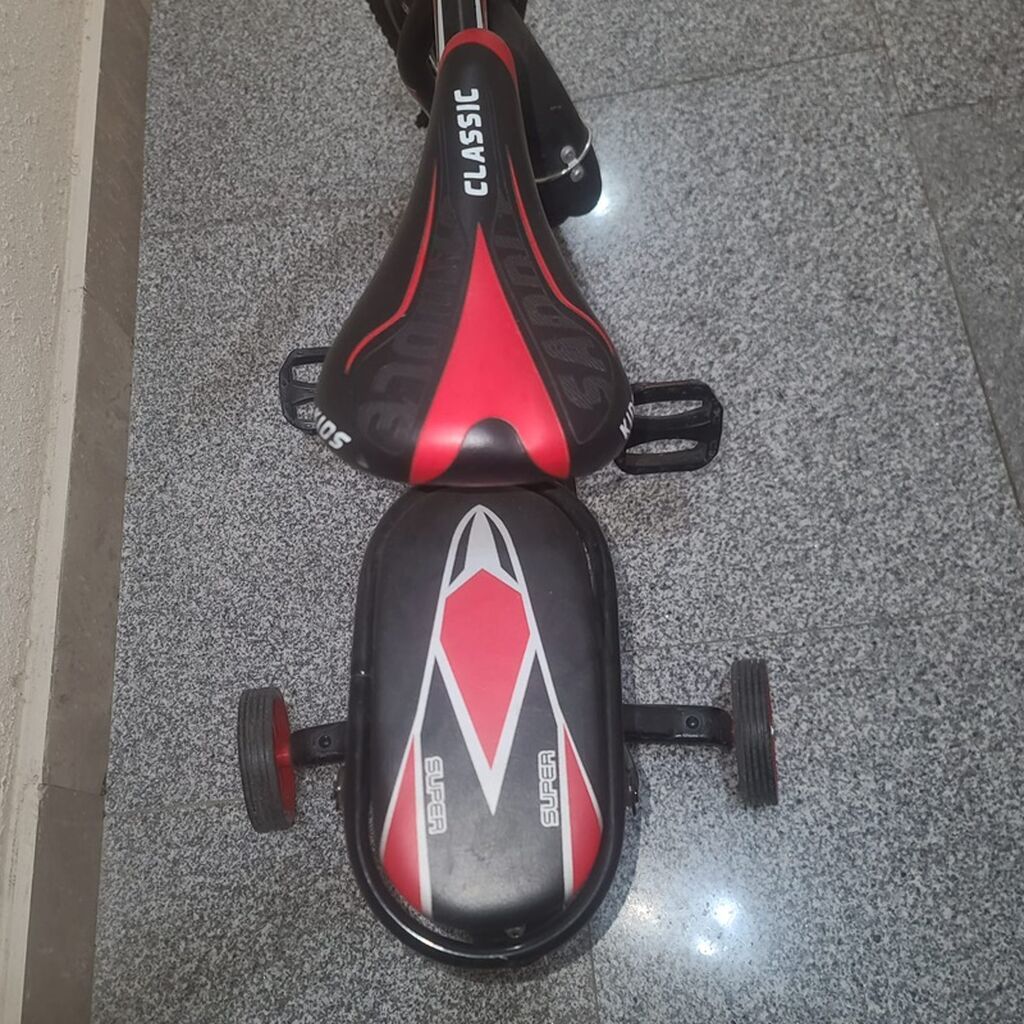 Uşaq velosipedi – Stels Classic Kids Xüsusiyyətlər: - Rəng — Uşaq velosipedləri, Qobu (2)