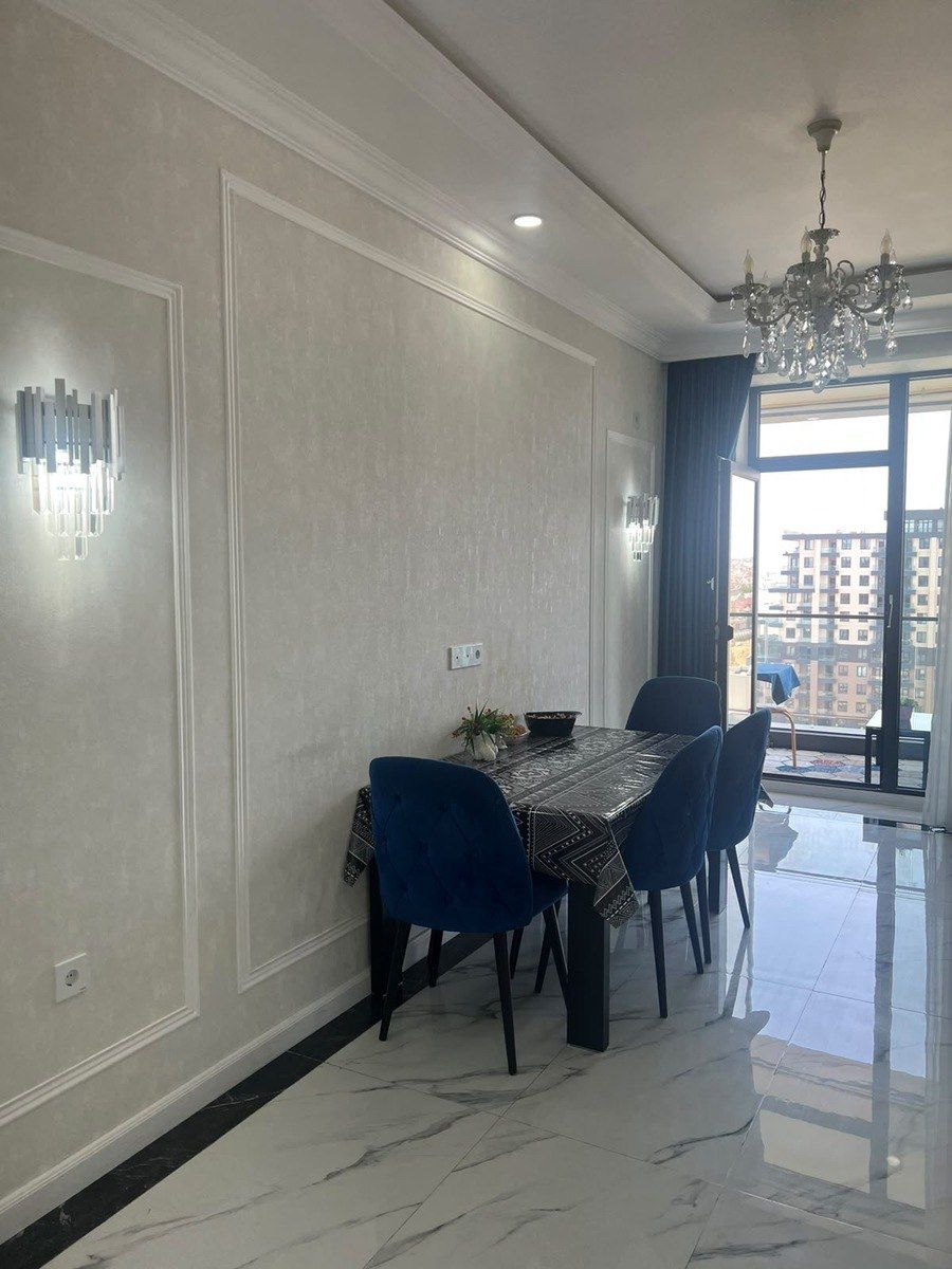İcarəyə verilir 3 otaqlı yeni tikili 120 m² — Mənzil, Sumqayıt (6)