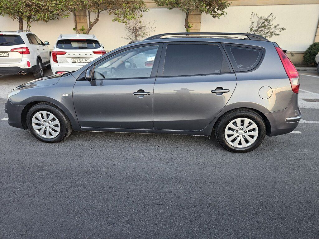 Hyundai i30, 1.6 L, 2008 il, 276 312 km 77-BA-375 — Avtomobillər, Bakı (12)