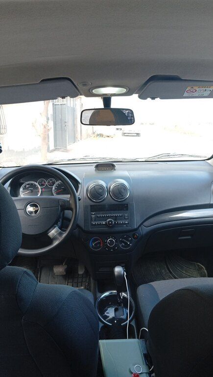 Chevrolet Nexia, 1.5 L, 2023 il, 146 200 km 77-AD-417 — Avtomobillər, Bakı (7)