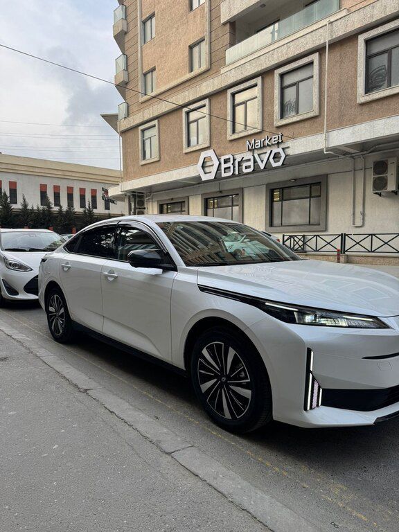 Changan Qiyuan A05, 1.5 L, 9.07 kWh, 2025 il, 55 000 km — Avtomobillər, Bakı (2)