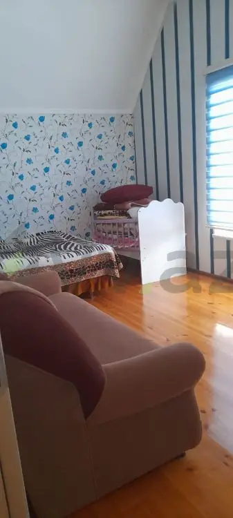 4 otaqlı Həyət evi Satılır, Əhmədli, Xətai, Bakı — Ev, villa, Bakı (7)