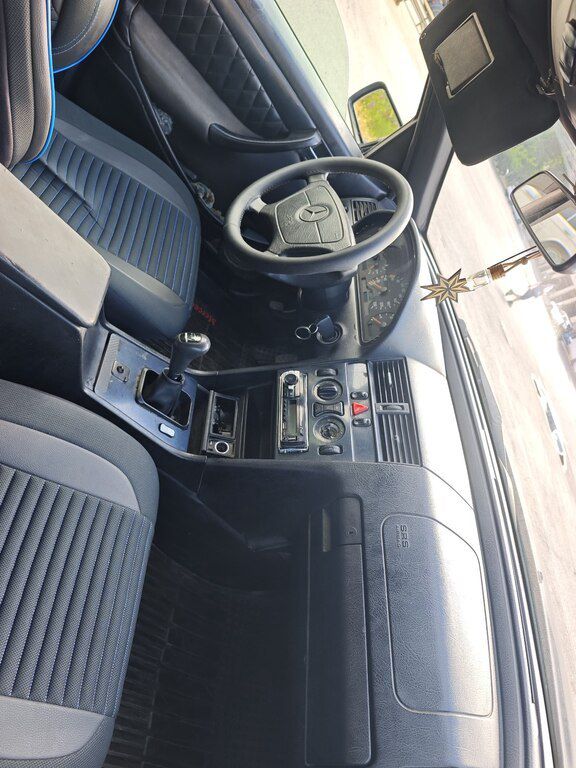 Mercedes C 220, 2.2 L, 1997 il, 500 000 km 99-MH-806 — Avtomobillər, Sumqayıt (3)