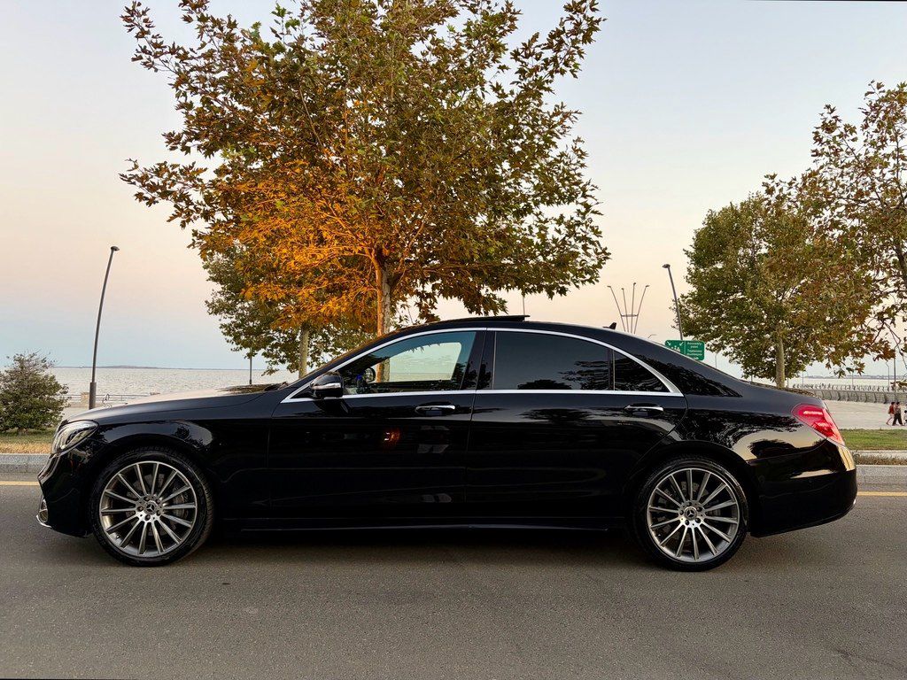Mercedes S 500, 4.7 L, 2013 il, 118 000 km — Avtomobillər, Bakı (3)