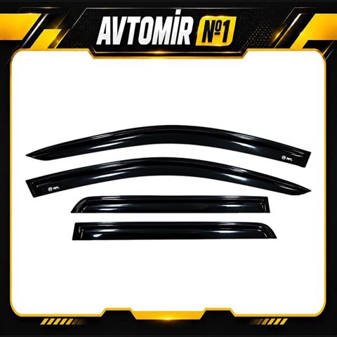 Opel Astra H Universal 2004–2014 üçün küləklik — 4 ədəd Opel Astra H — Bakı