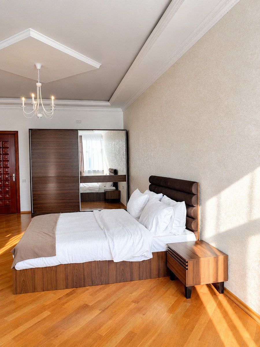 Satılır 4 otaqlı yeni tikili 135 m² — Mənzil, Bakı (9)