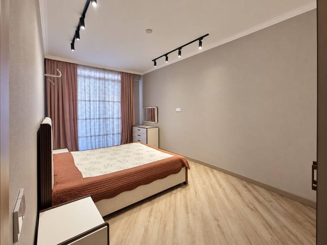 Satılır 2 otaqlı yeni tikili 78 m² — Mənzil, Bakı (4)