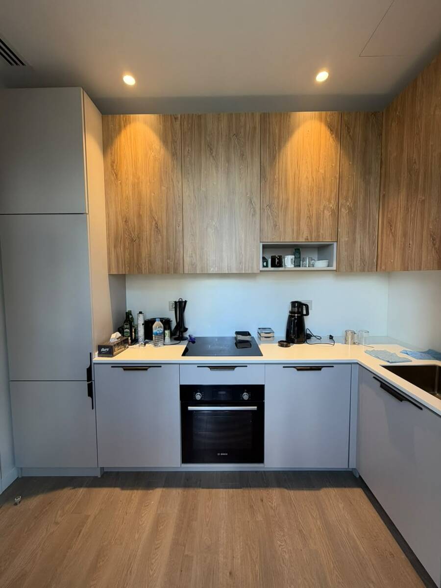 Satılır 2 otaqlı yeni tikili 87 m² — Mənzil, Bakı (11)