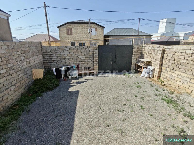 Wexsi-Tikili 4.otagli ev — Ev, villa, Bakı (10)