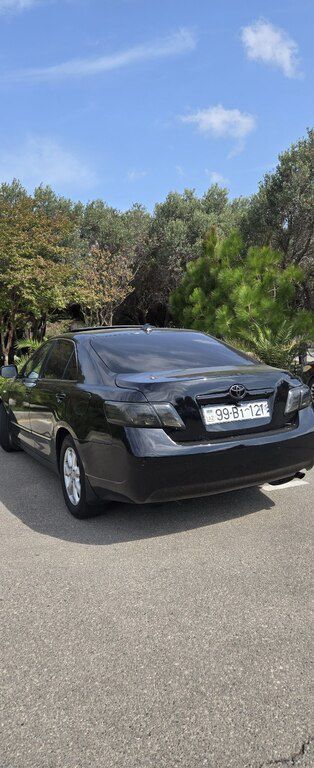 Toyota Camry, 2.4 L, 2007 il, 200 000 km — Avtomobillər, Bakı (7)