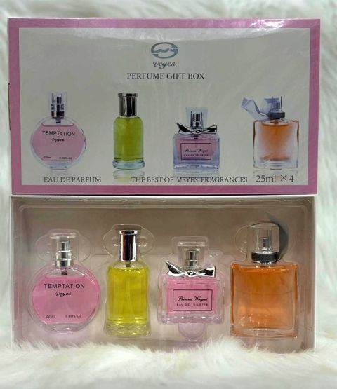 No Brand V10 qadınlar üçün ətir dəsti 4х30 ml — Bakı
