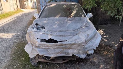 GWM (Great Wall Motor) Voleex C50, 1.5 L, 2013 il, 220 000 km — Bakı