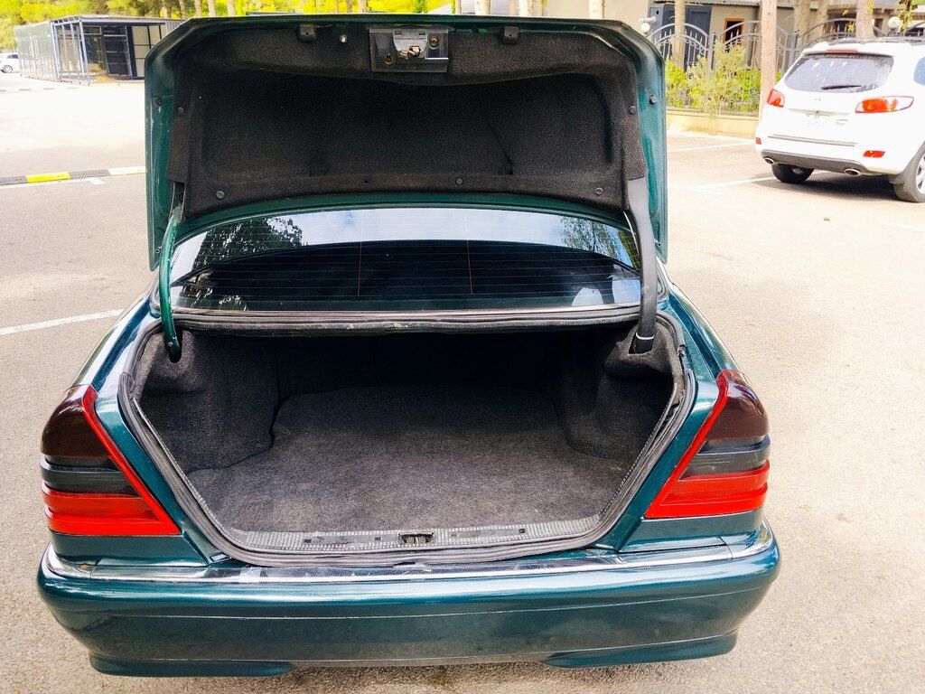 Mercedes C 220, 2.2 L, 1998 il, 560 000 km — Avtomobillər, Sumqayıt (6)
