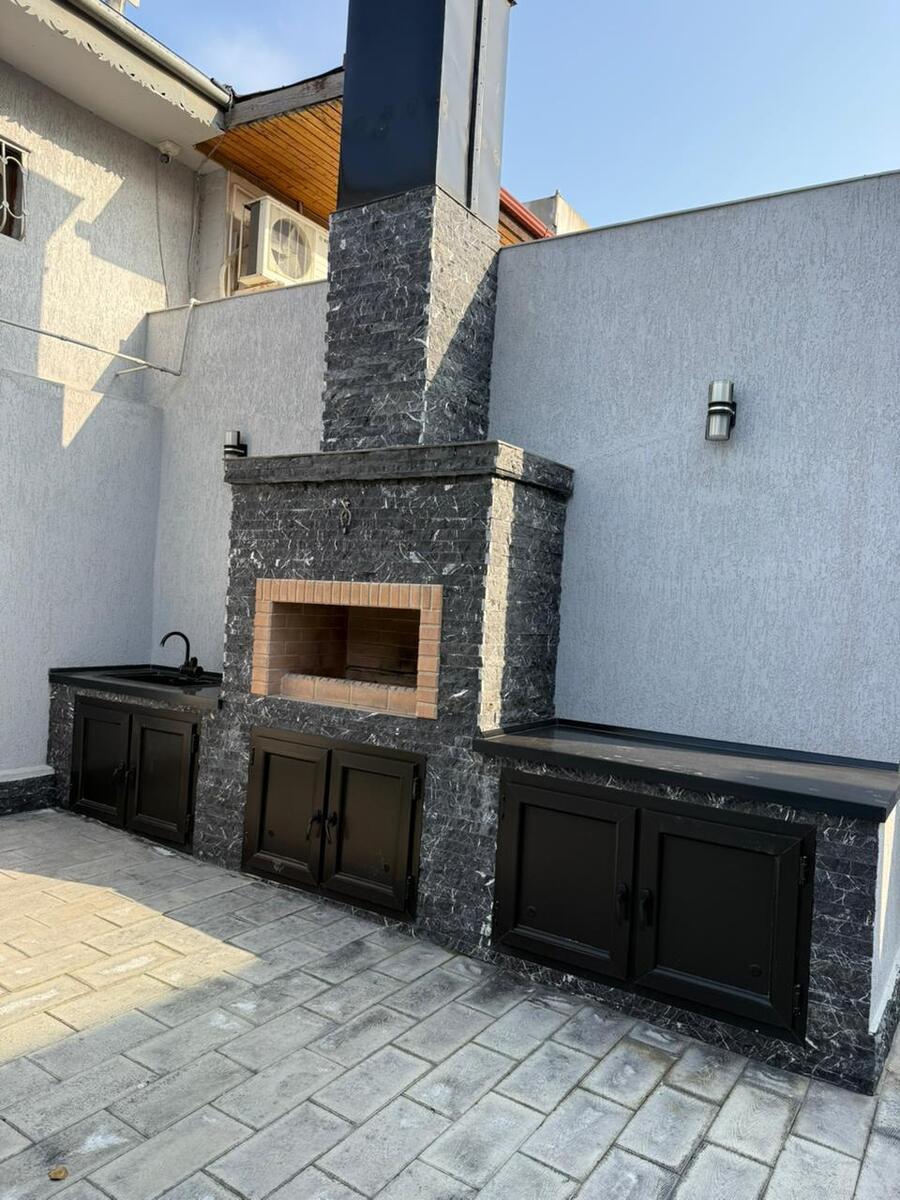 Satılır 5 otaqlı həyət evi/bağ evi 280 m² — Ev, villa, Bakı (5)