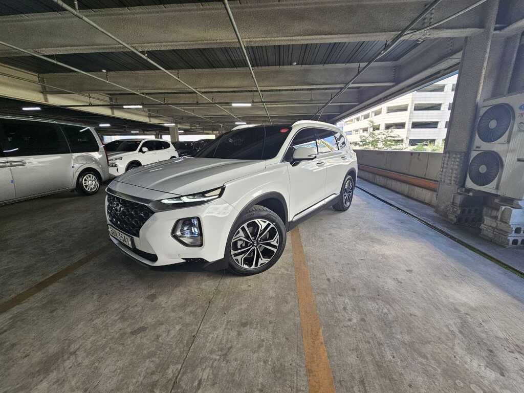 Hyundai Santa Fe, 2.0 L, 2019 il, 141 000 km — Avtomobillər (2)
