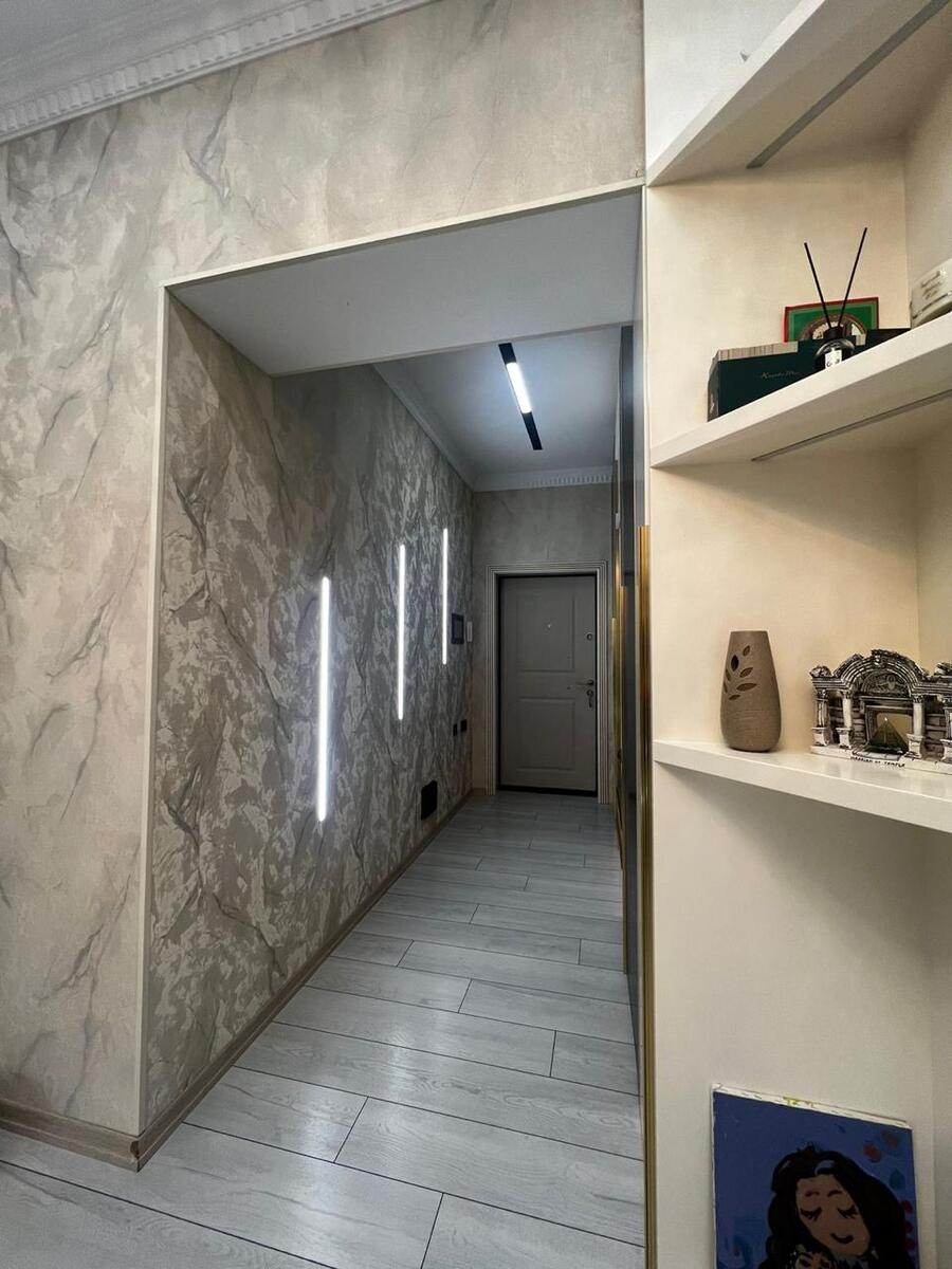 Satılır 3 otaqlı yeni tikili 146 m² — Mənzil, Bakı (5)