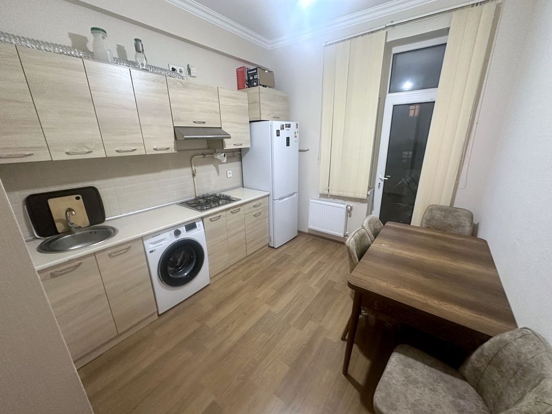 İcarəyə verilir 3 otaqlı yeni tikili 75 m² — Mənzil, Bakı (10)