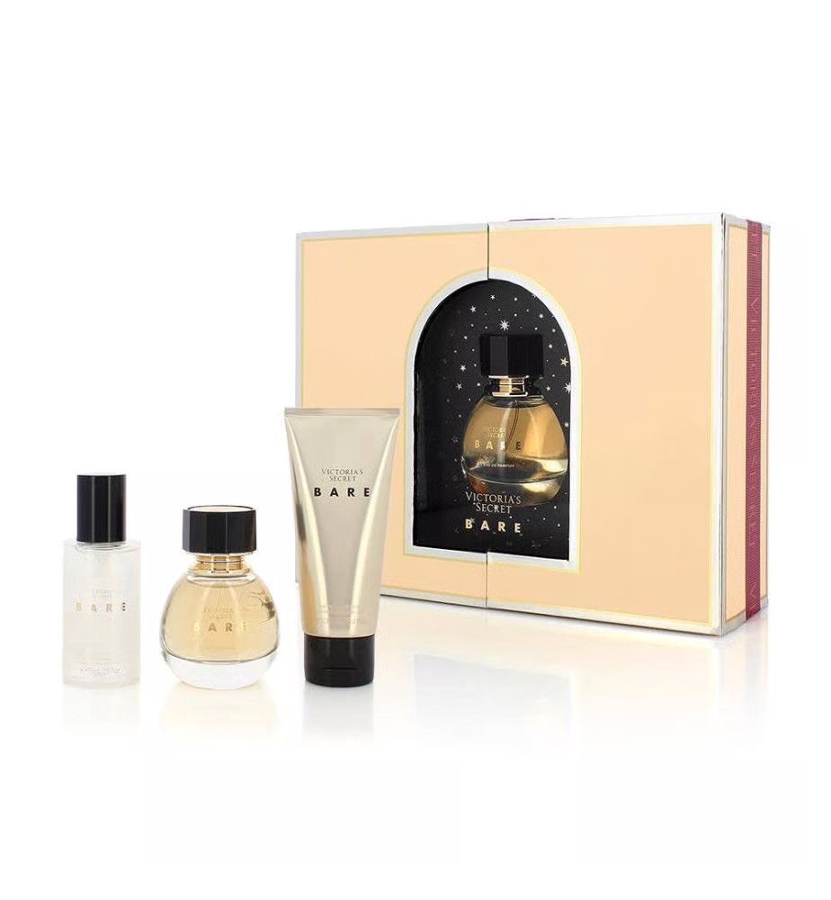 Ətir dəsti Victoria Secret Bare — Mallar, Bakı (2)