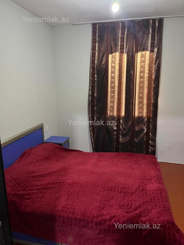 Kirayə 2 otaqlı Həyət evi / Villa, 75 m², Yasamal rayonu — Ev, villa, Bakı (3)