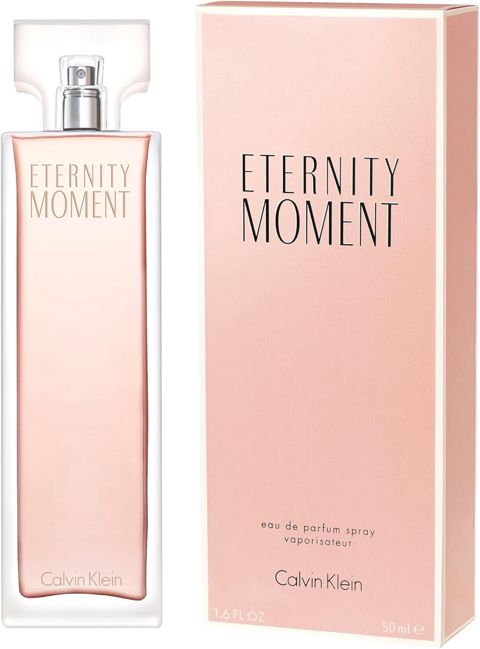 Calvin Klein Eternity Moment qadınlar üçün ətir suyu, 50 ml — Bakı