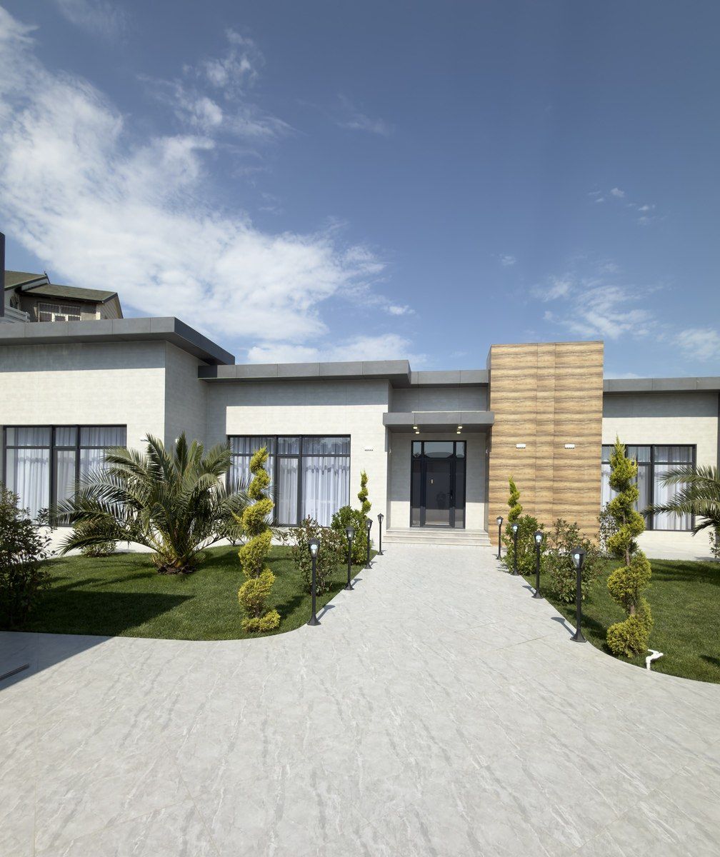 Satılır 5 otaqlı həyət evi/bağ evi 240 m² — Ev, villa, Bakı (4)