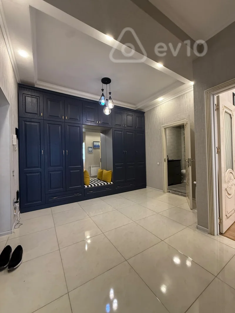 2 otaqlı mənzil, 95 m², Bakı, Qara Qarayev Özbəkistan Küçəsi — Mənzil, Bakı (12)