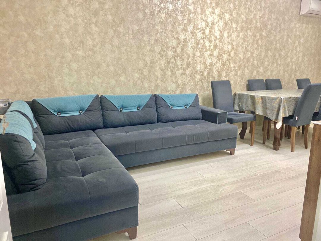 Satılır 3 otaqlı yeni tikili 78 m² — Mənzil, Bakı (2)