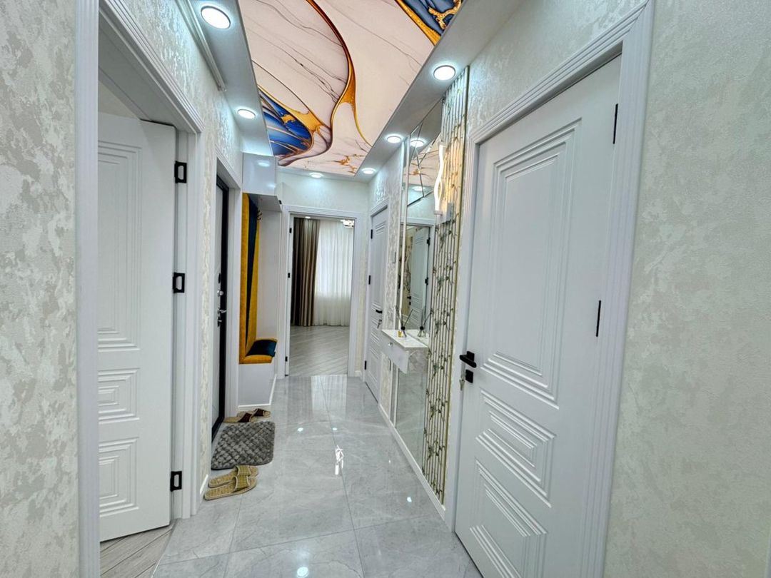 3 otaqlı mənzil, 60 m², Neapol küç., Bakı — Mənzil, Bakı (10)