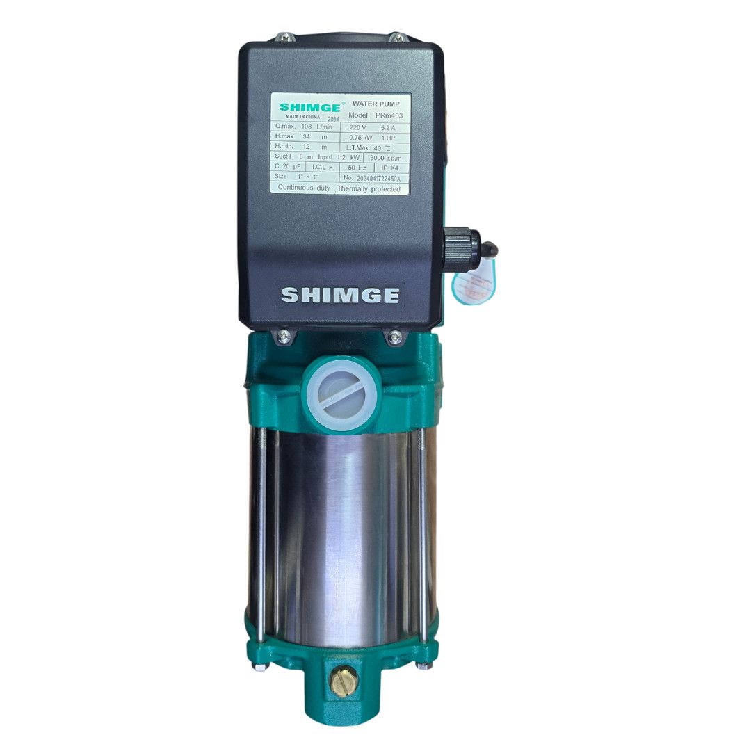 Su nasosu Shimge PRM-403 2064 220 Vt — Mallar, Bakı (2)