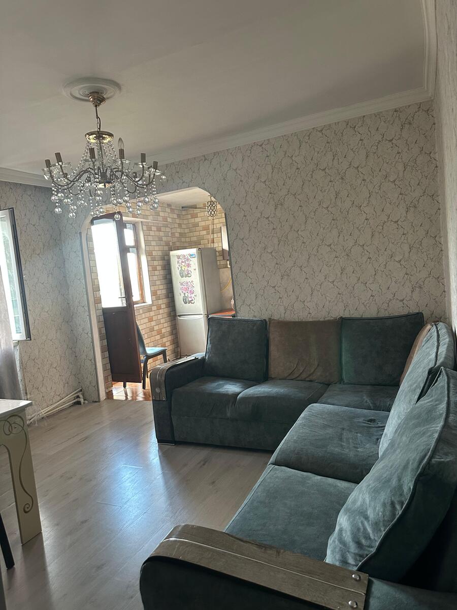 İcarəyə verilir 2 otaqlı köhnə tikili 55 m² — Mənzil, Bakı (3)
