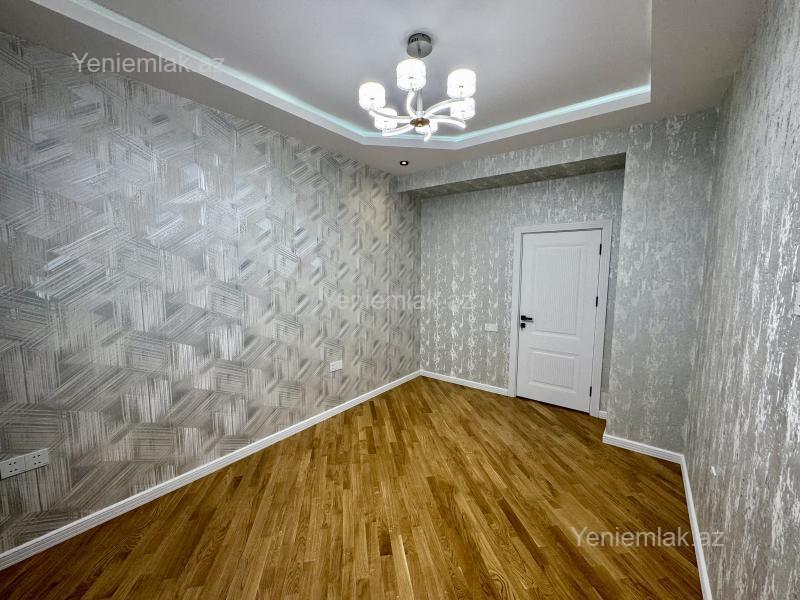 Satılır 3 otaqlı Bina evi menzil (Yeni tikili), 103 m², Xətai rayonu — Mənzil, Bakı (6)