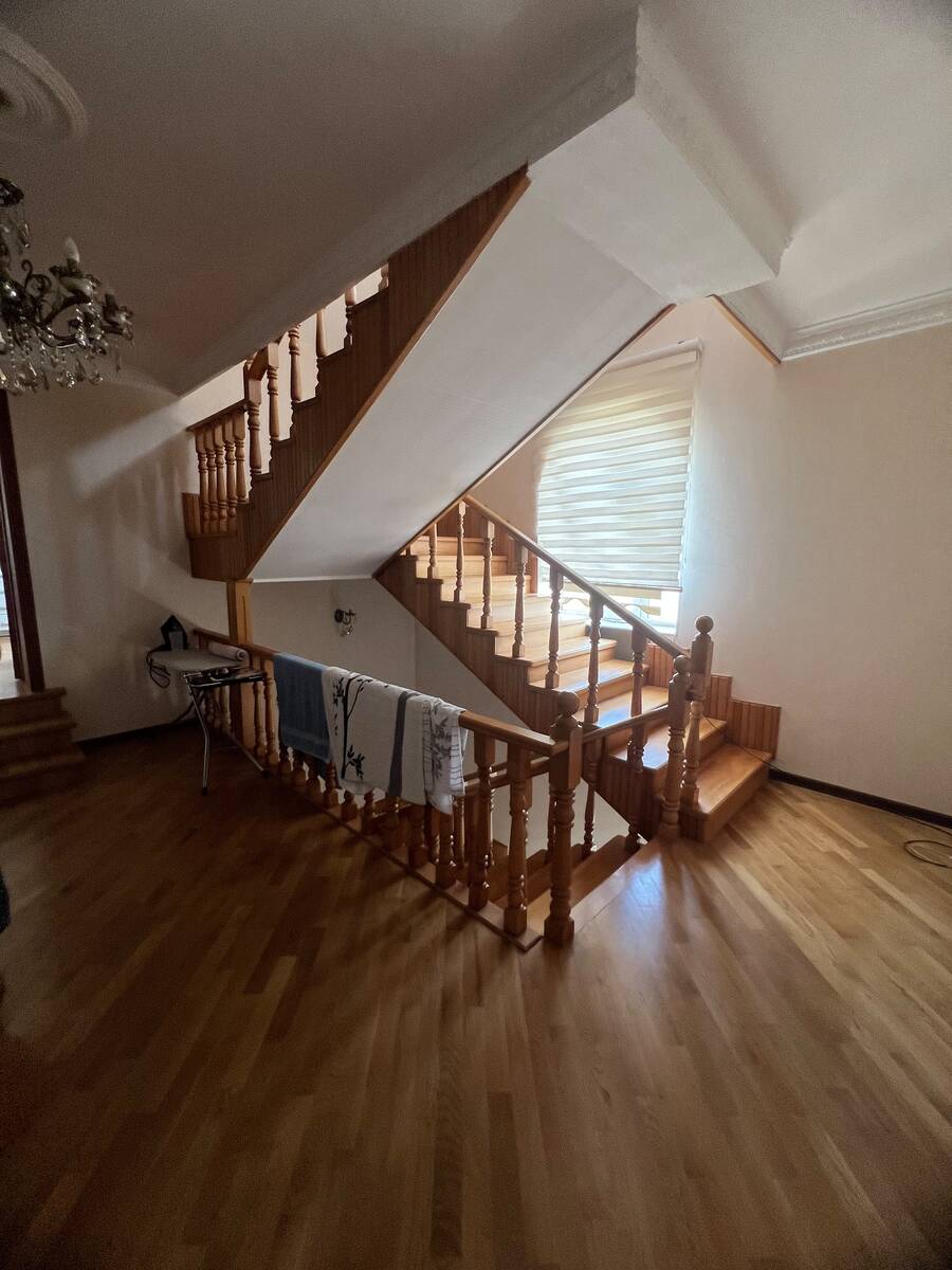 Satılır 6 otaqlı həyət evi/bağ evi 280 m² — Ev, villa, Bakı (9)