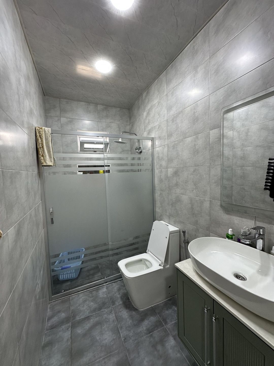 Satılır 5 otaqlı həyət evi/bağ evi 150 m² — Ev, villa, Bakı (10)