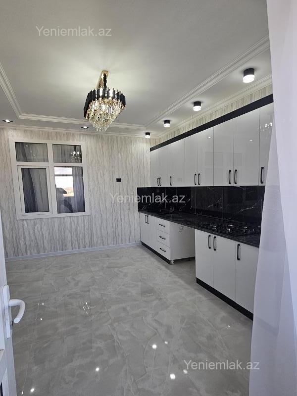 Satılır 3 otaqlı Bina evi menzil (Yeni tikili), 84 m², Masazır — Mənzil, Abşeron (4)