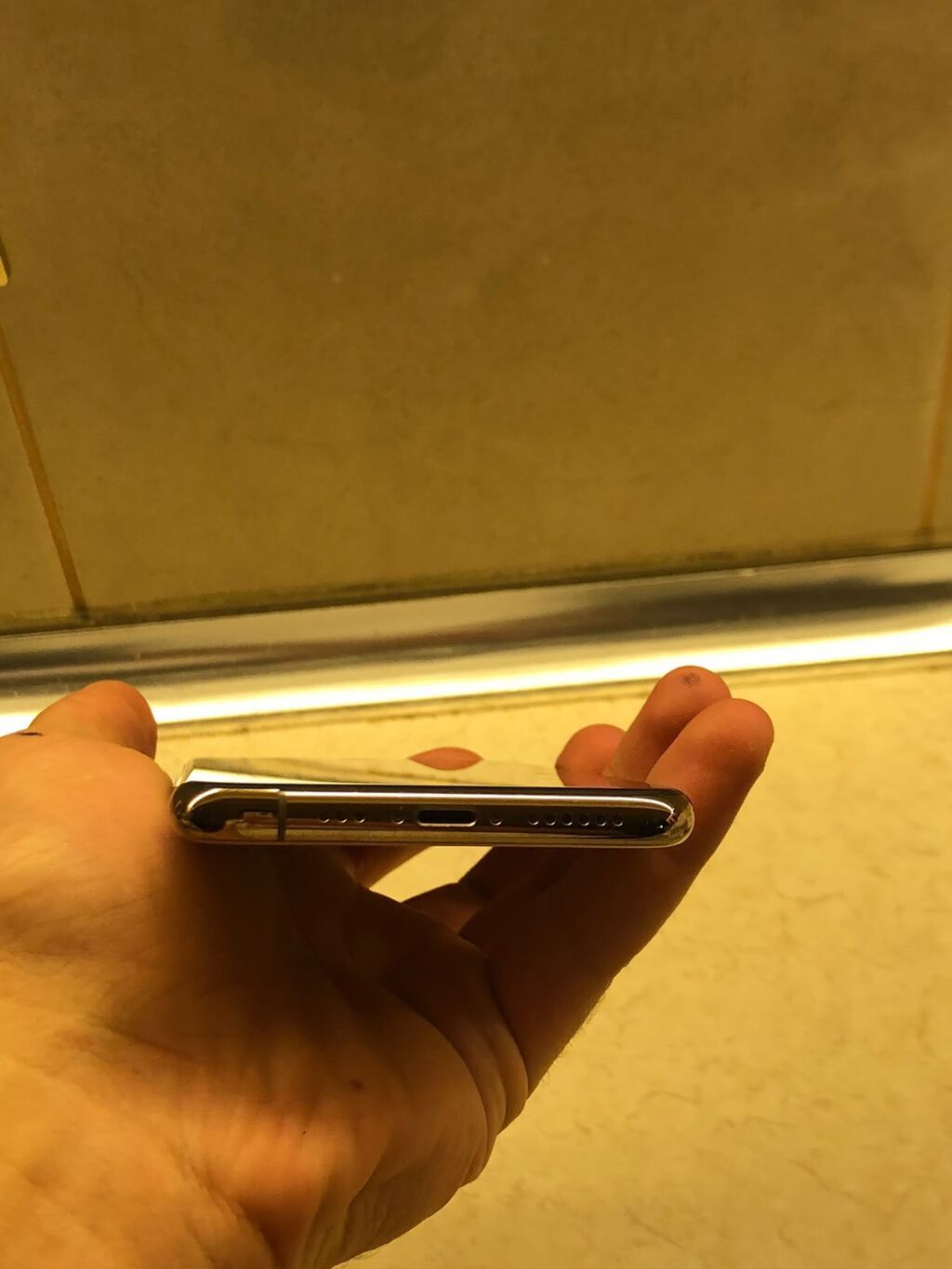 IPhone 11 Pro, Qızılı, Face ID — Apple iPhone, Gəncə (2)