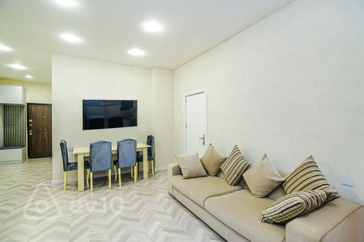 3 otaqlı mənzil, 86 m², Mirəli Qaşqay — Mənzil, Bakı (12)