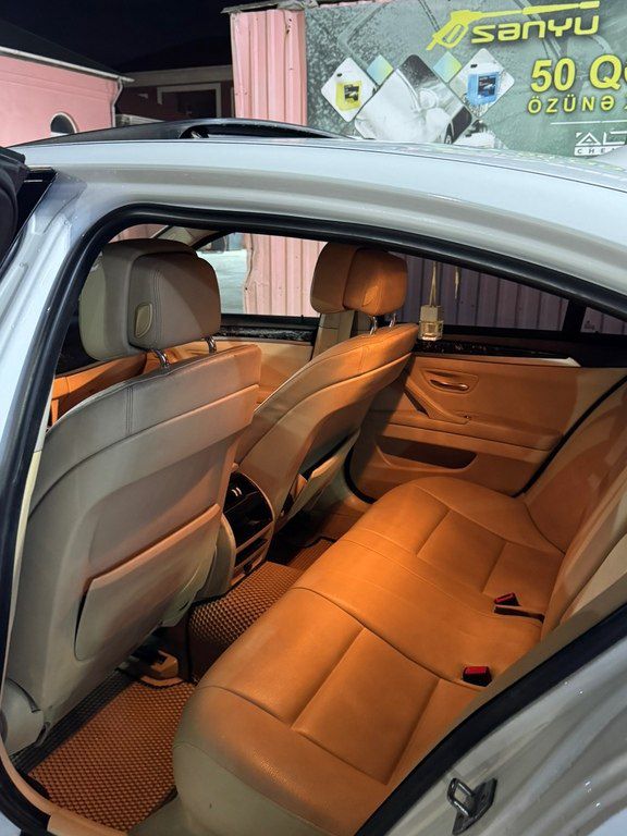 BMW 528, 2.0 L, 2012 il, 200 000 km — Avtomobillər, Bakı (10)