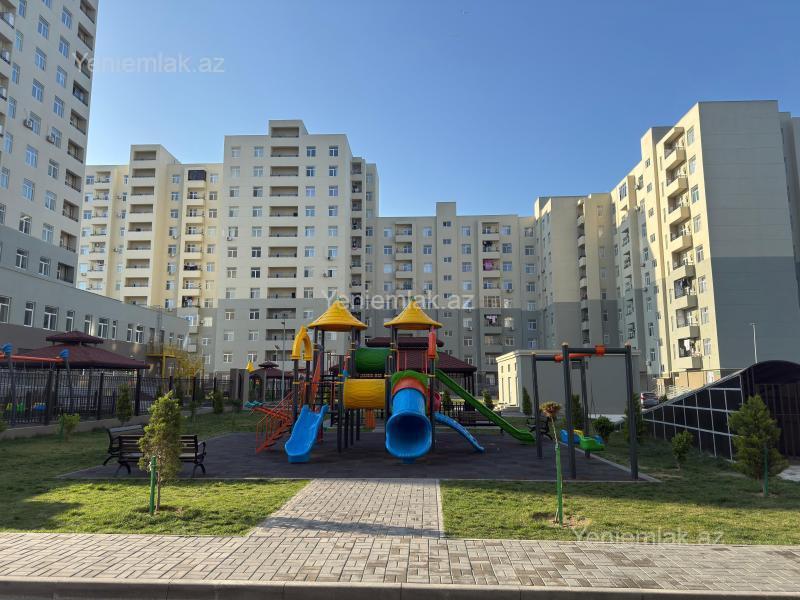 Kirayə 2 otaqlı Bina evi menzil (Yeni tikili), 65 m², Sumqayıt şəh — Mənzil, Sumqayıt (2)