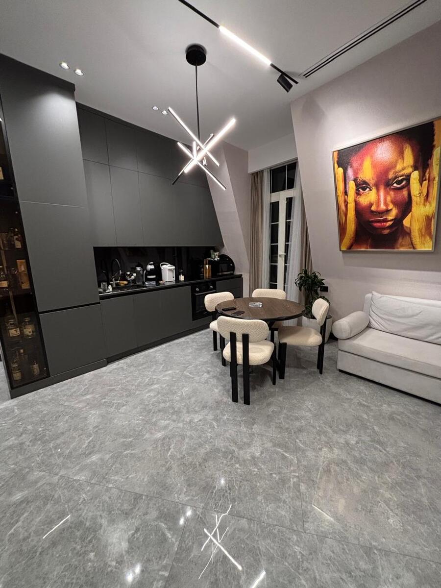 İcarəyə verilir 2 otaqlı yeni tikili 65 m² — Mənzil, Bakı (3)