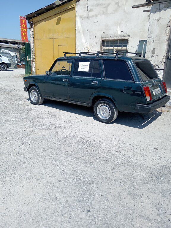 Lada (VAZ) 2104, 1.5 L, 2004 il, 150 000 km 90-UF-574 — Avtomobillər, Bakı (12)