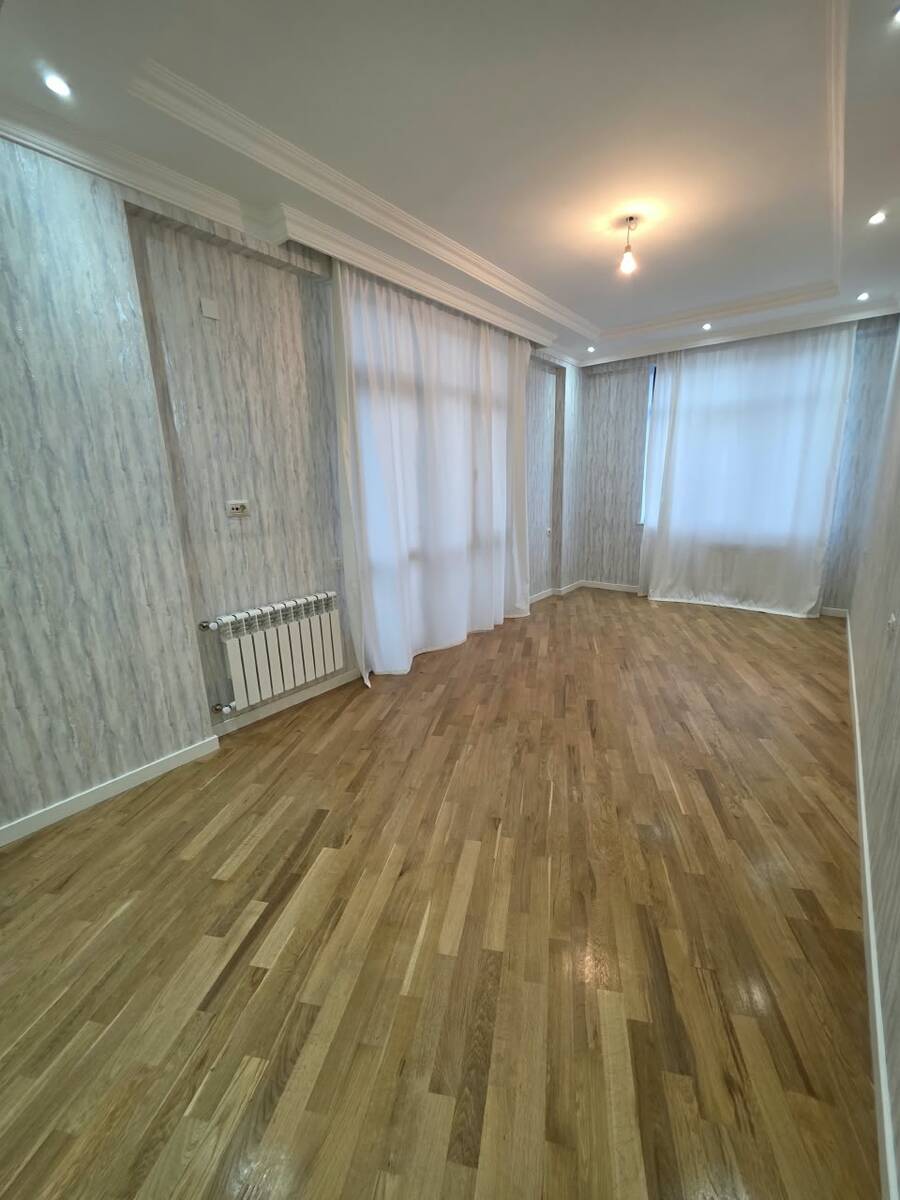 Satılır 3 otaqlı yeni tikili 120 m² — Mənzil, Bakı (2)